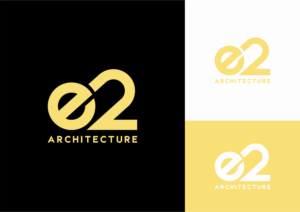 Logo Design by ammar_ed for E2 Architecture | Design: #28265544