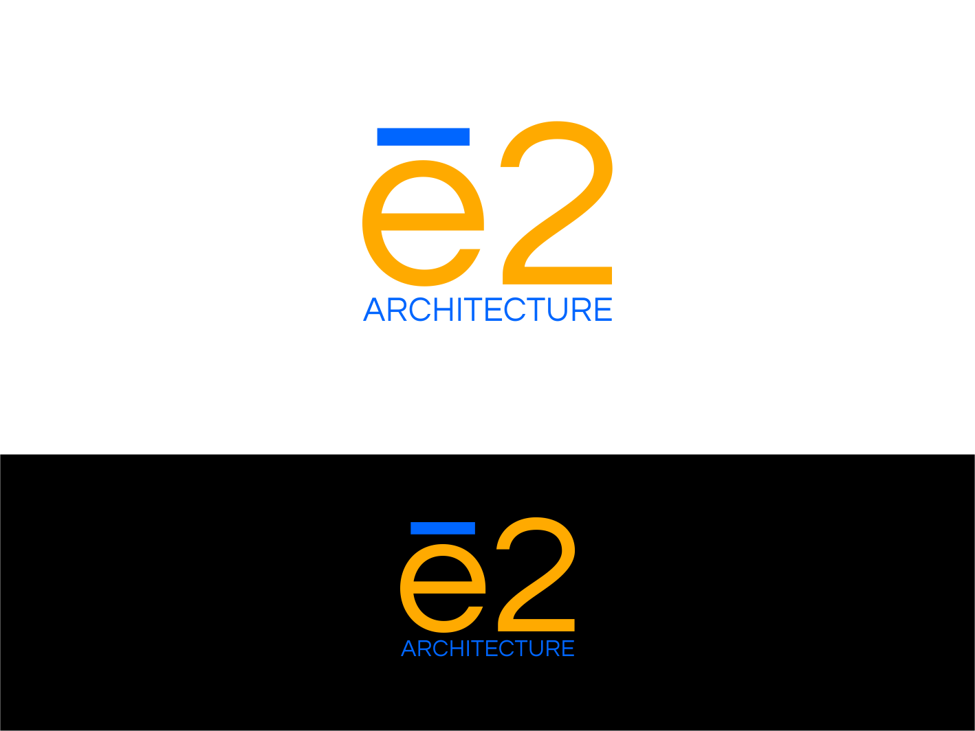 Logo Design by BNdesigner for E2 Architecture | Design #28266632