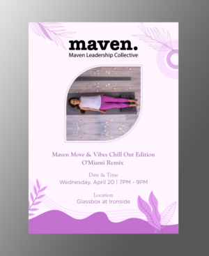 Design de Flyer par KreativeMadz pour ce projet | Design : #28267071