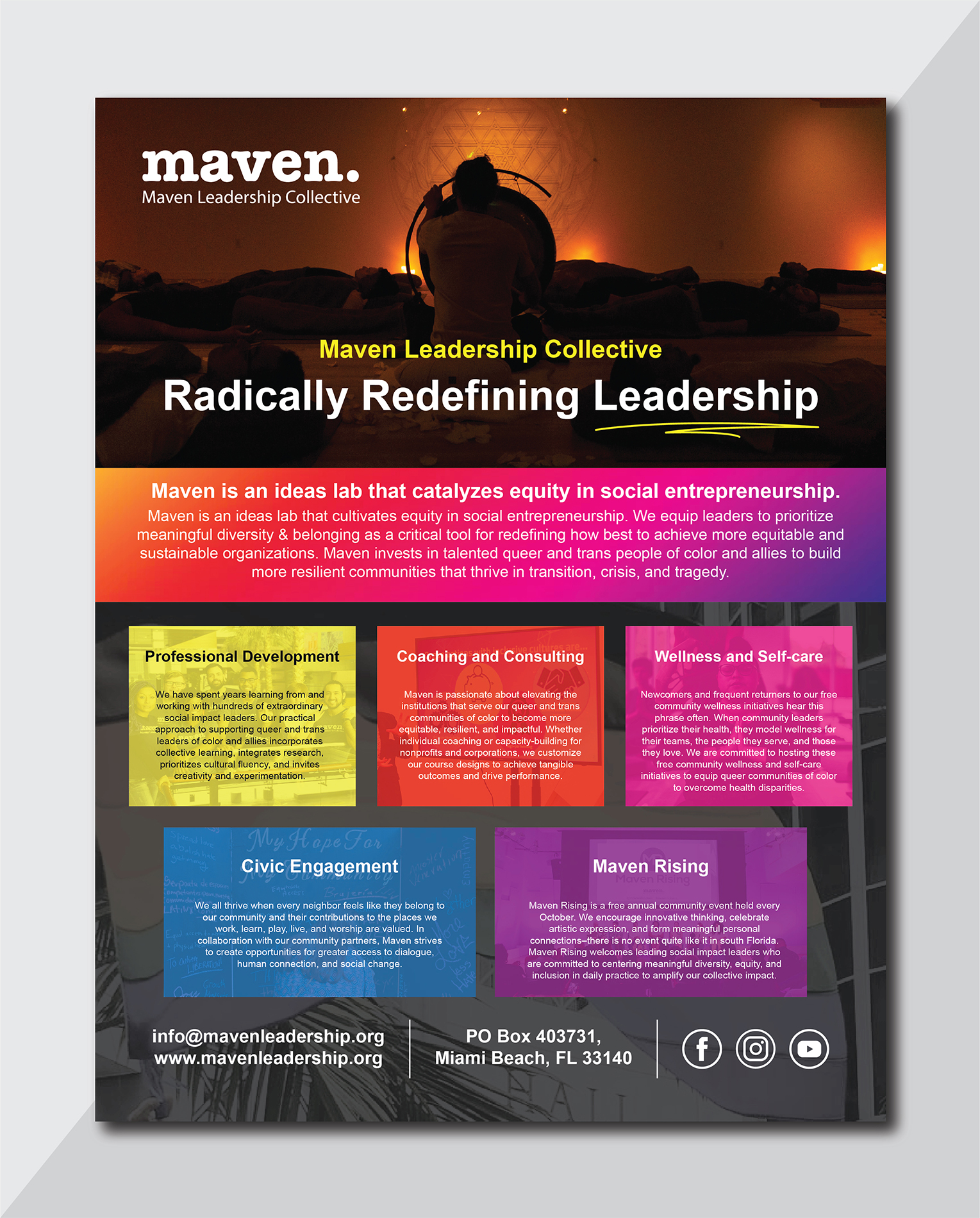Flyer Design by Deziners Zone for this project | Design #28272728