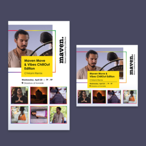 Flyer Design by Maxo-Biz for this project | Design: #28278326
