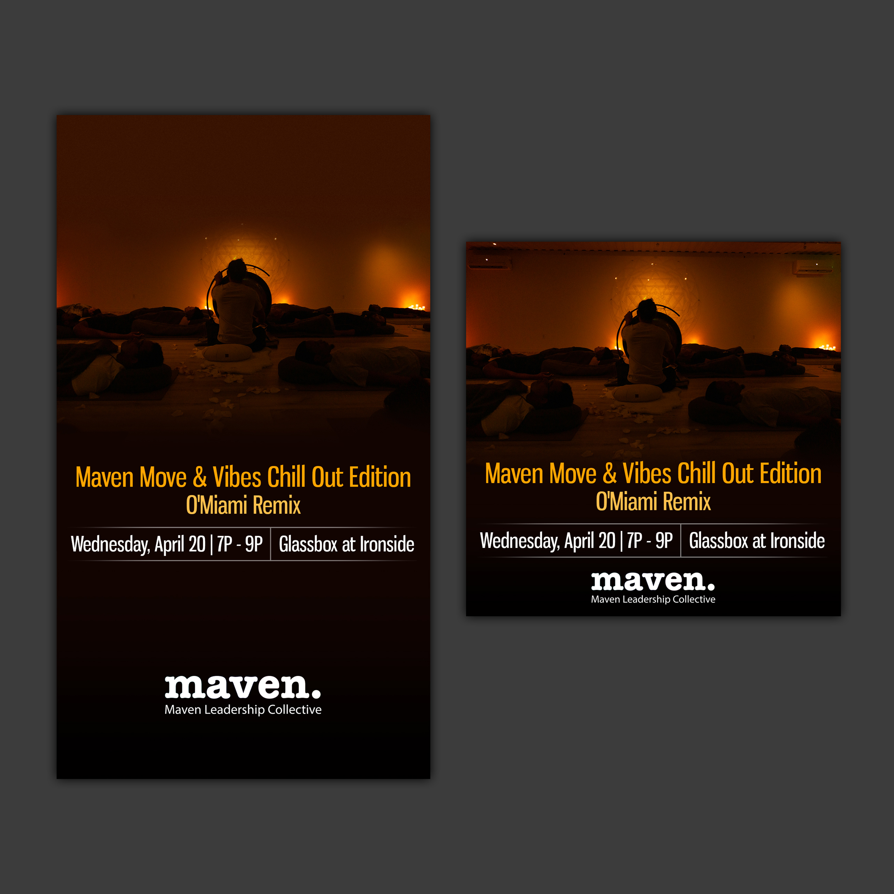 Flyer Design by Nimshan for this project | Design #28280251