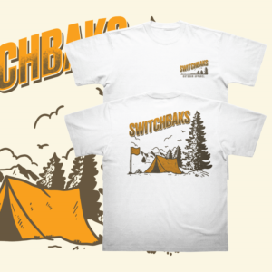 Outdoor Apparel Brand- Mountain Lake Design | Diseño de Camiseta por Rifqi 7