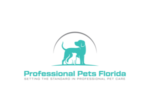 Professional Pets Florida | Logo Design by Aminul01