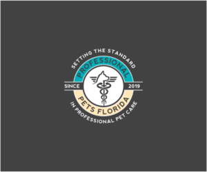 Professional Pets Florida | Logo Design by Logocraft