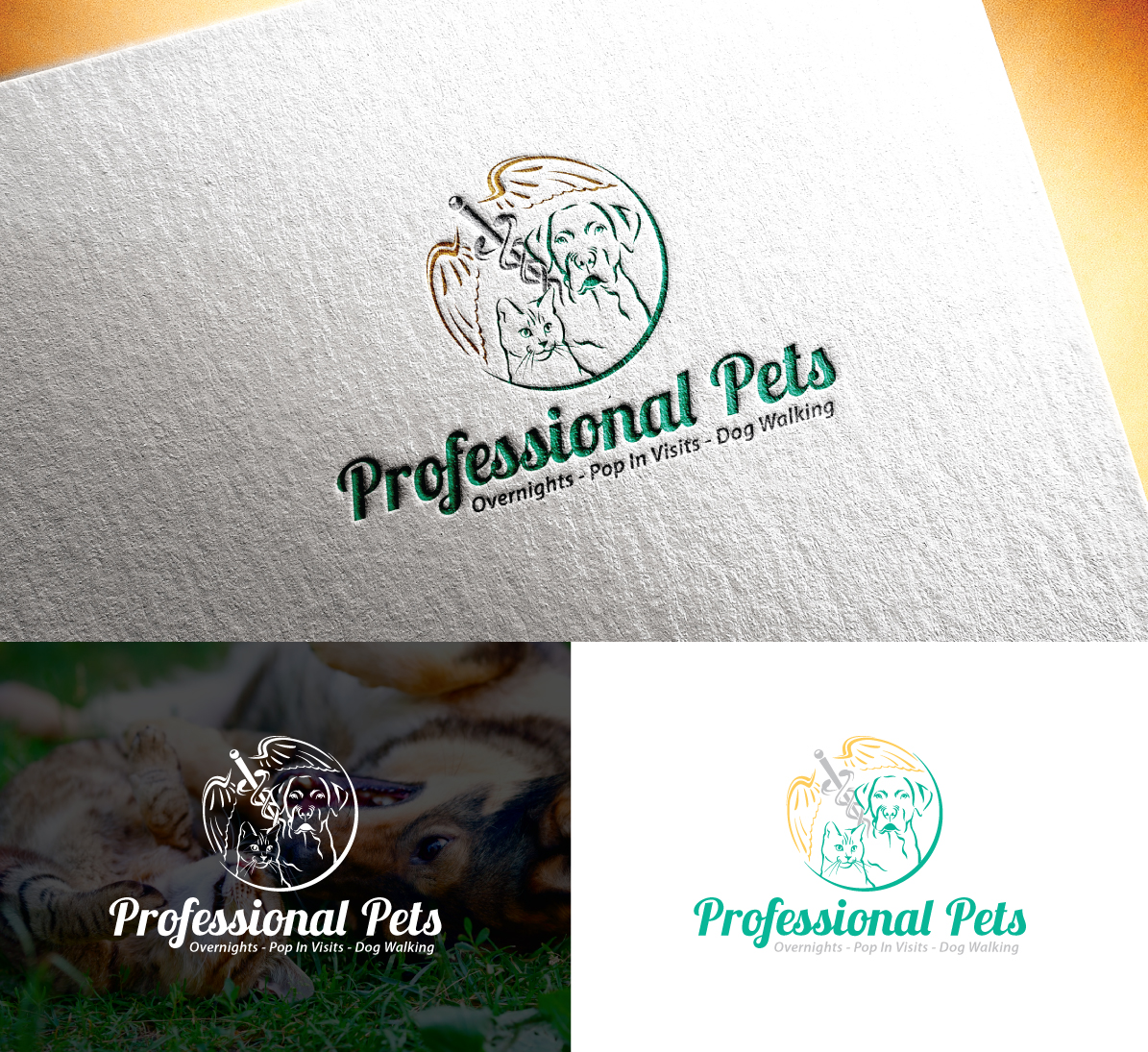 Logo Design by step forward 2 for this project | Design #28267634