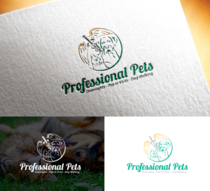 Diseño de Logo por step forward 2 para este proyecto | Diseño: #28267634