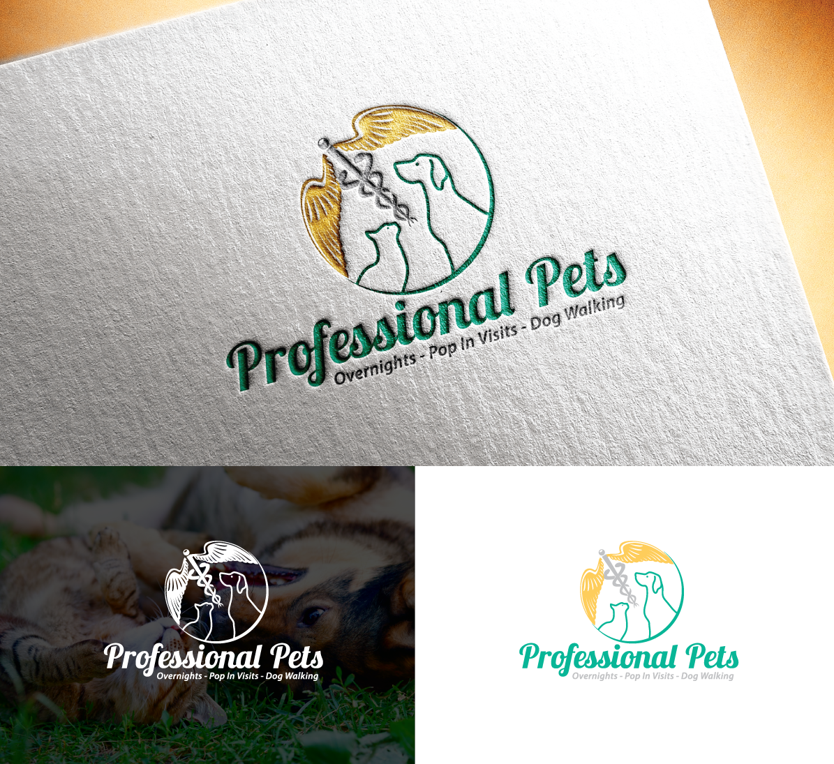 Logo Design by step forward 2 for this project | Design #28271424