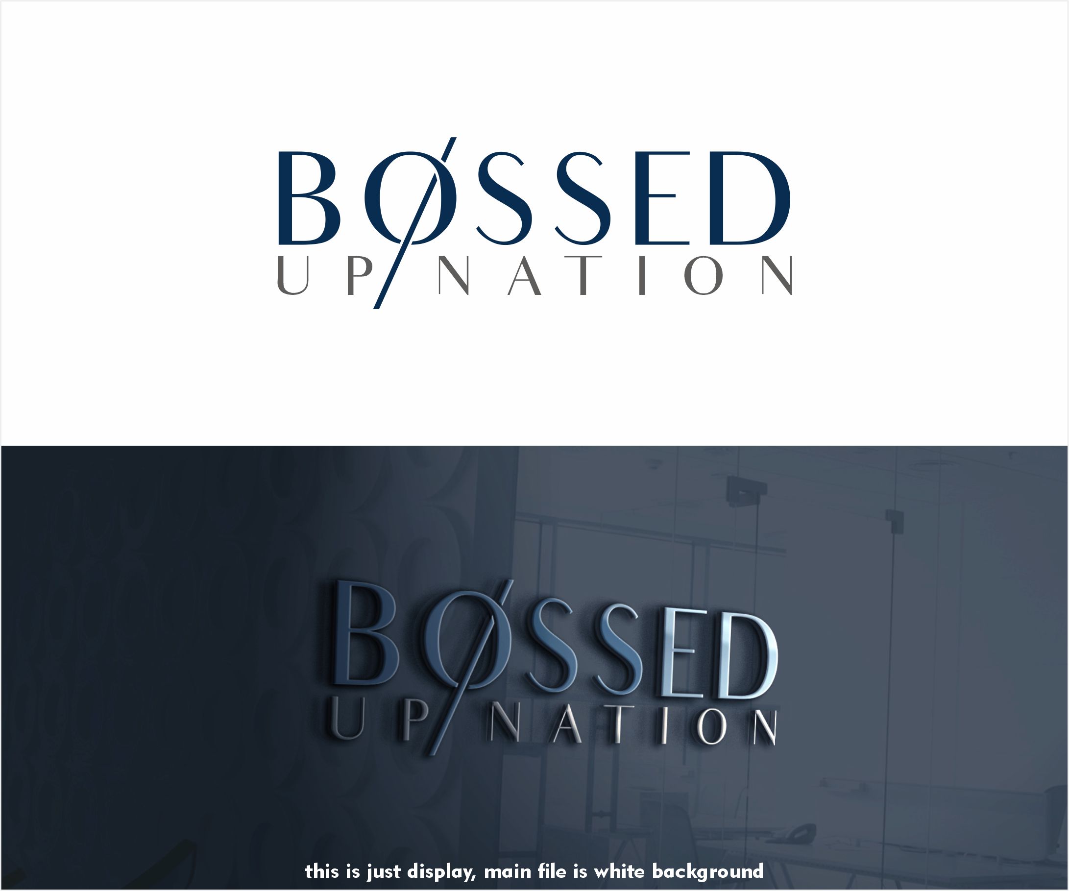 Logo Design by alkaline for this project | Design #28264592