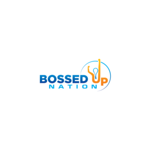 BOSSED UP NATION | Logo Design by DesignFriday