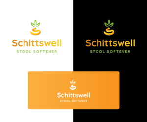 Schittswell Stool Softener | Logo Design by jnh