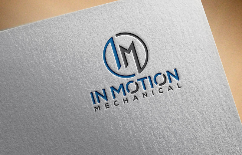 Design de Logo par sakib8825 pour In Motion Mechanical  | Design #28269466