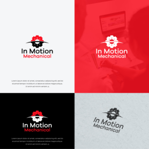 Diseño de Logo por HWdesigns para In Motion Mechanical  | Diseño #28267206
