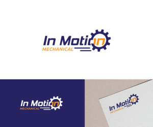 Design de Logo par ecorokerz pour In Motion Mechanical  | Design : #28267253