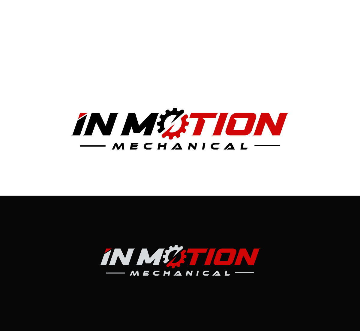 Design de Logo par anico pour In Motion Mechanical  | Design #28269137