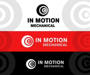Design de Logo par CreativeFeather pour In Motion Mechanical  | Design : #28267111