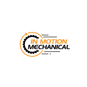 Diseño de Logo por geni para In Motion Mechanical  | Diseño #28266933