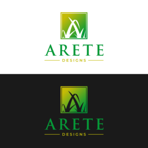 Arete Designs | Logo Design by Logosyndrome