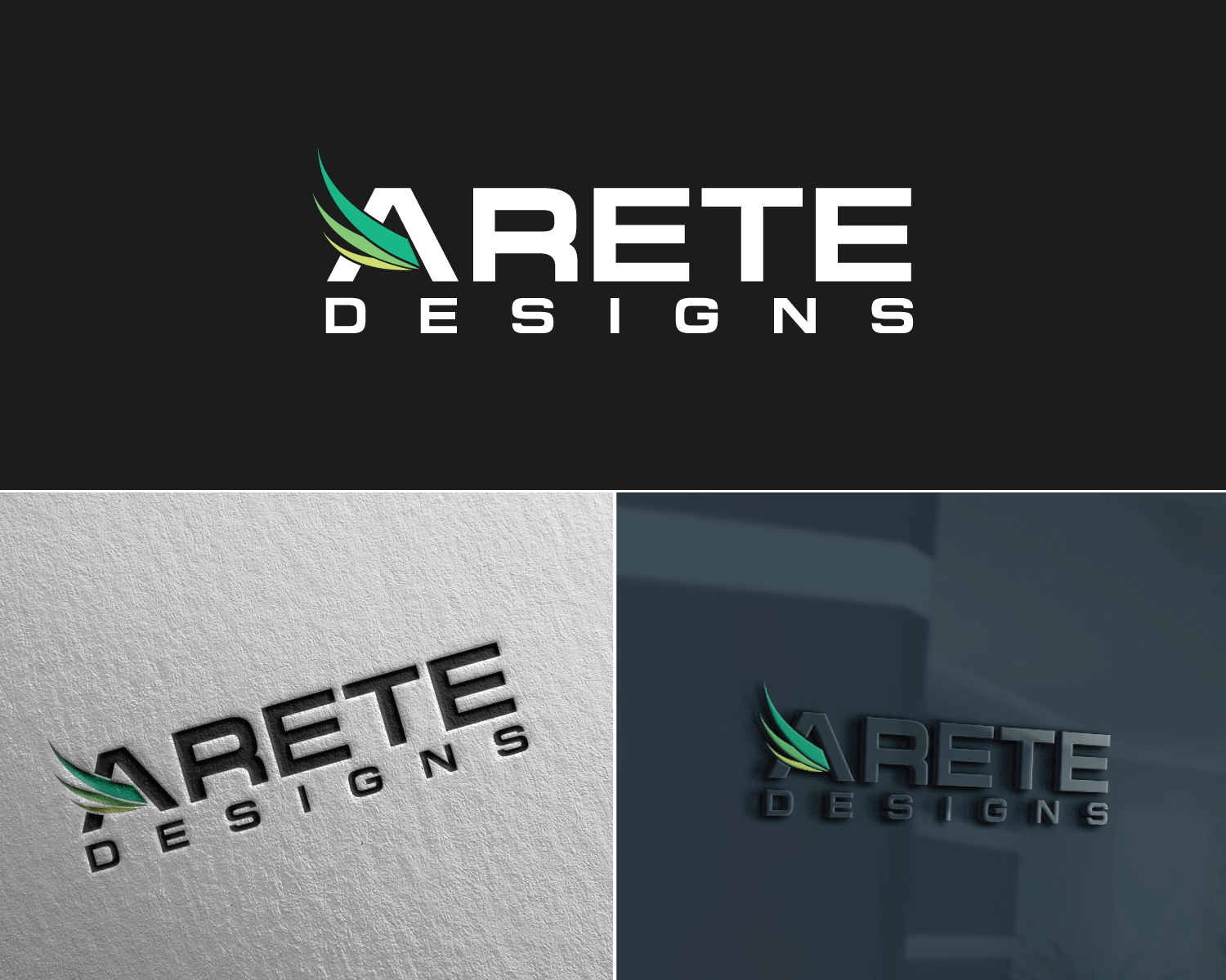 Logo Design by Atec for this project | Design #28266908