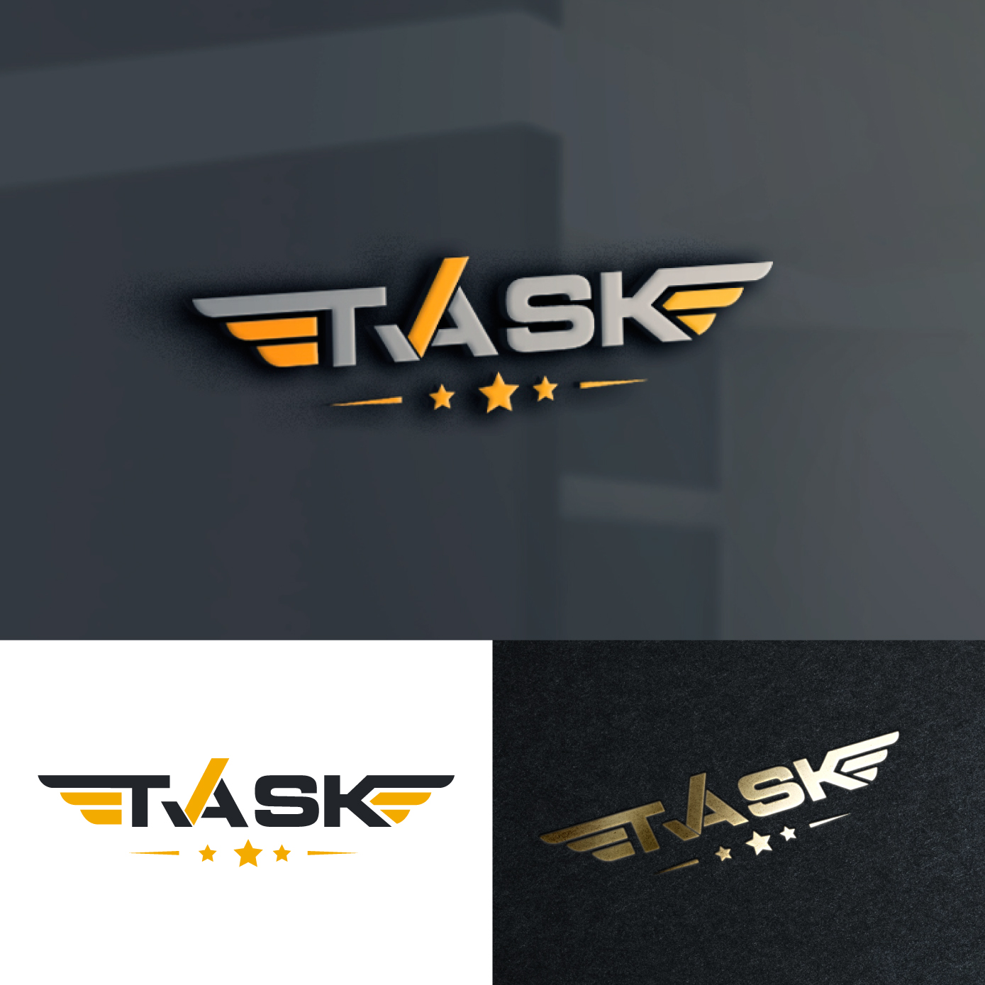Logo Design by Radsky17 for Manage My Office | Design #28266290