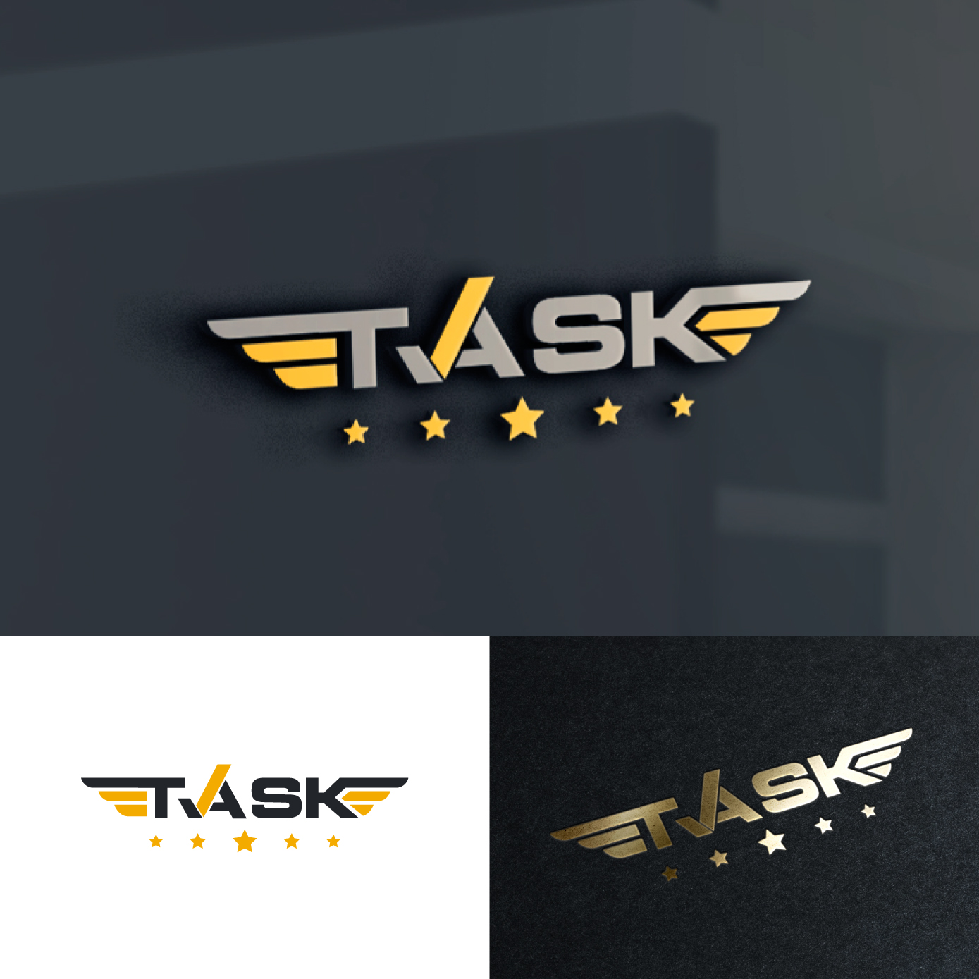 Logo Design by Radsky17 for Manage My Office | Design #28306984