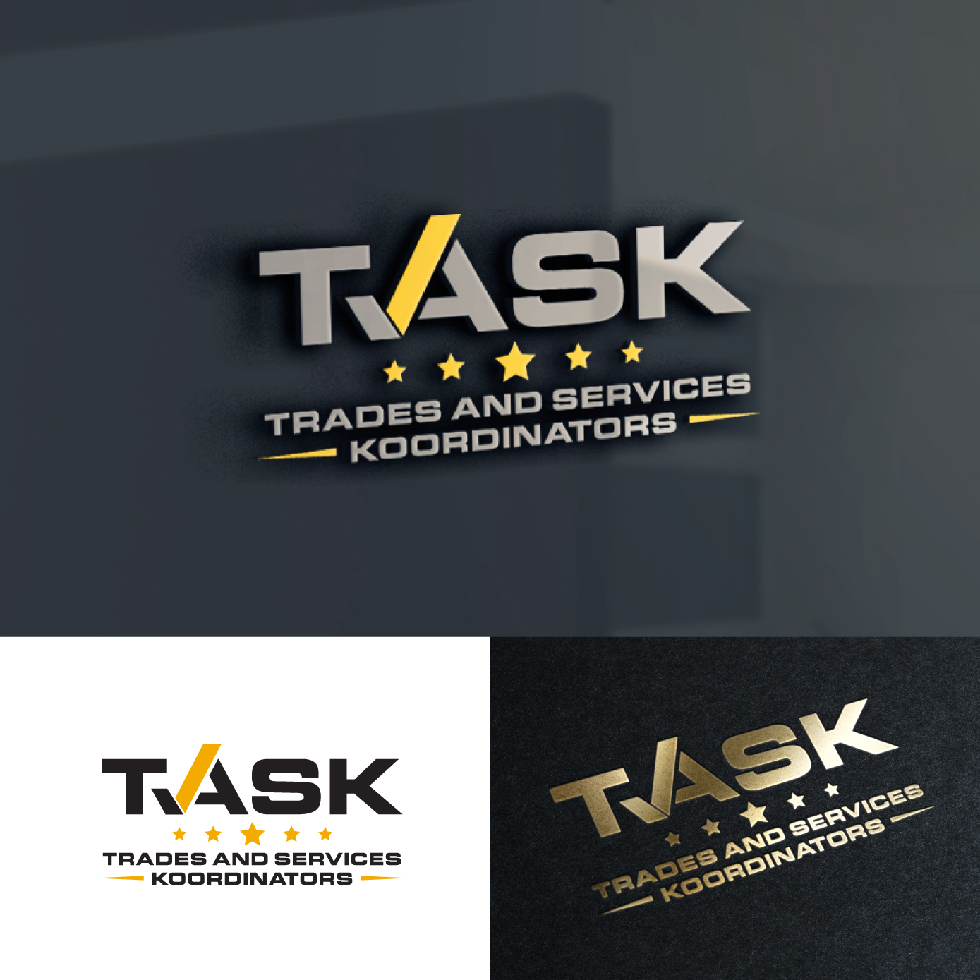 Logo Design by Radsky17 for Manage My Office | Design: #28312818