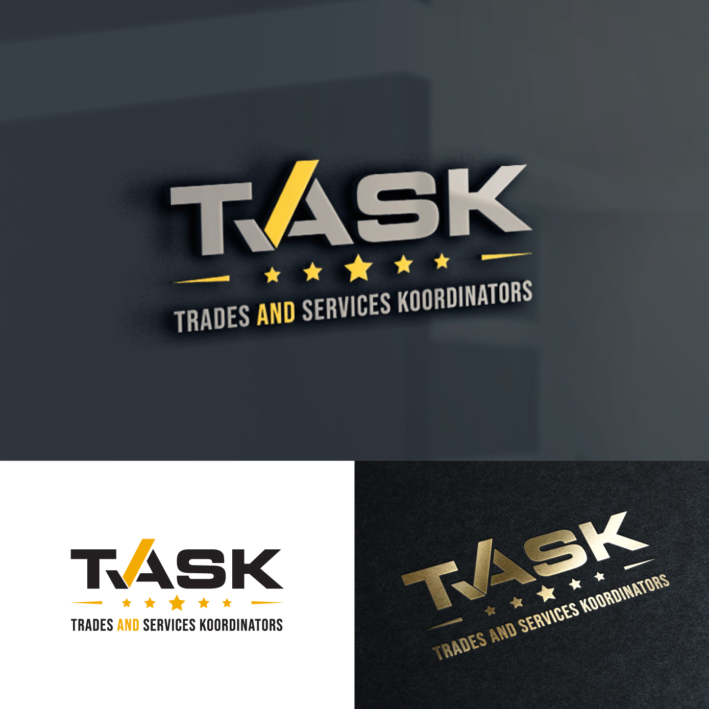 Logo Design by Radsky17 for Manage My Office | Design #28313069