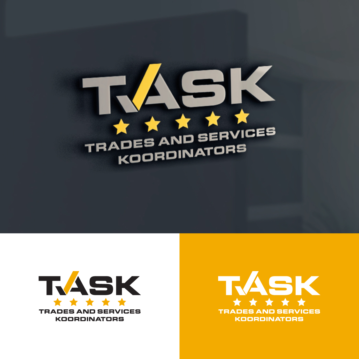 Logo Design by Radsky17 for Manage My Office | Design #28315388