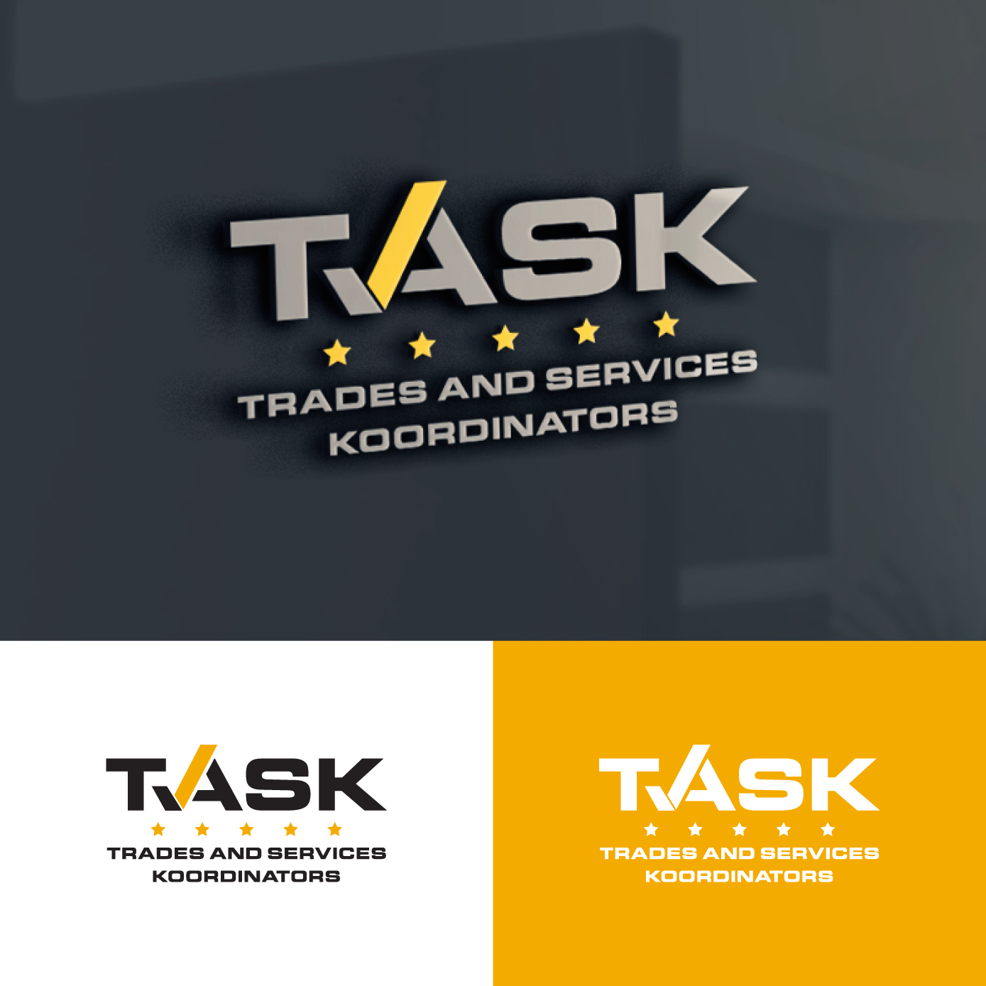 Logo Design by Radsky17 for Manage My Office | Design #28315391