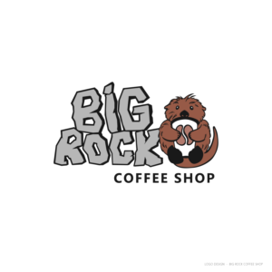 Big Rock Coffee Shop | Design de Logo par morna.wilwarin