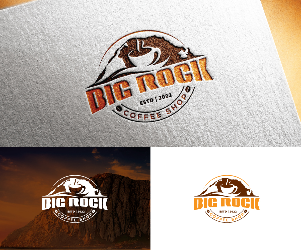 Logo Design by step forward 2 for this project | Design #28267601