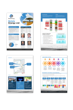 Diseño de Flyer por Design Motion para este proyecto | Diseño: #28279978