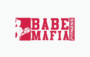 BabeMafia Fitness | Logo-Design von Alice Black