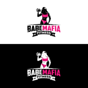 BabeMafia Fitness | Logo-Design von 1975oliverocampo