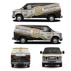 Car Wrap Design by Ferdyansyah for this project | Design #28289860