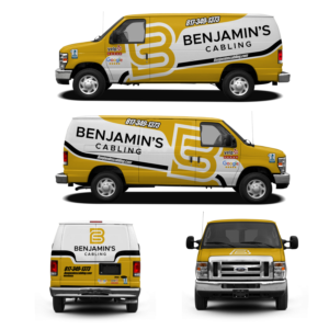 Car Wrap Design by Ferdyansyah for this project | Design: #28291178