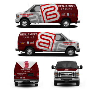 Car Wrap Design by Ferdyansyah for this project | Design: #28294348