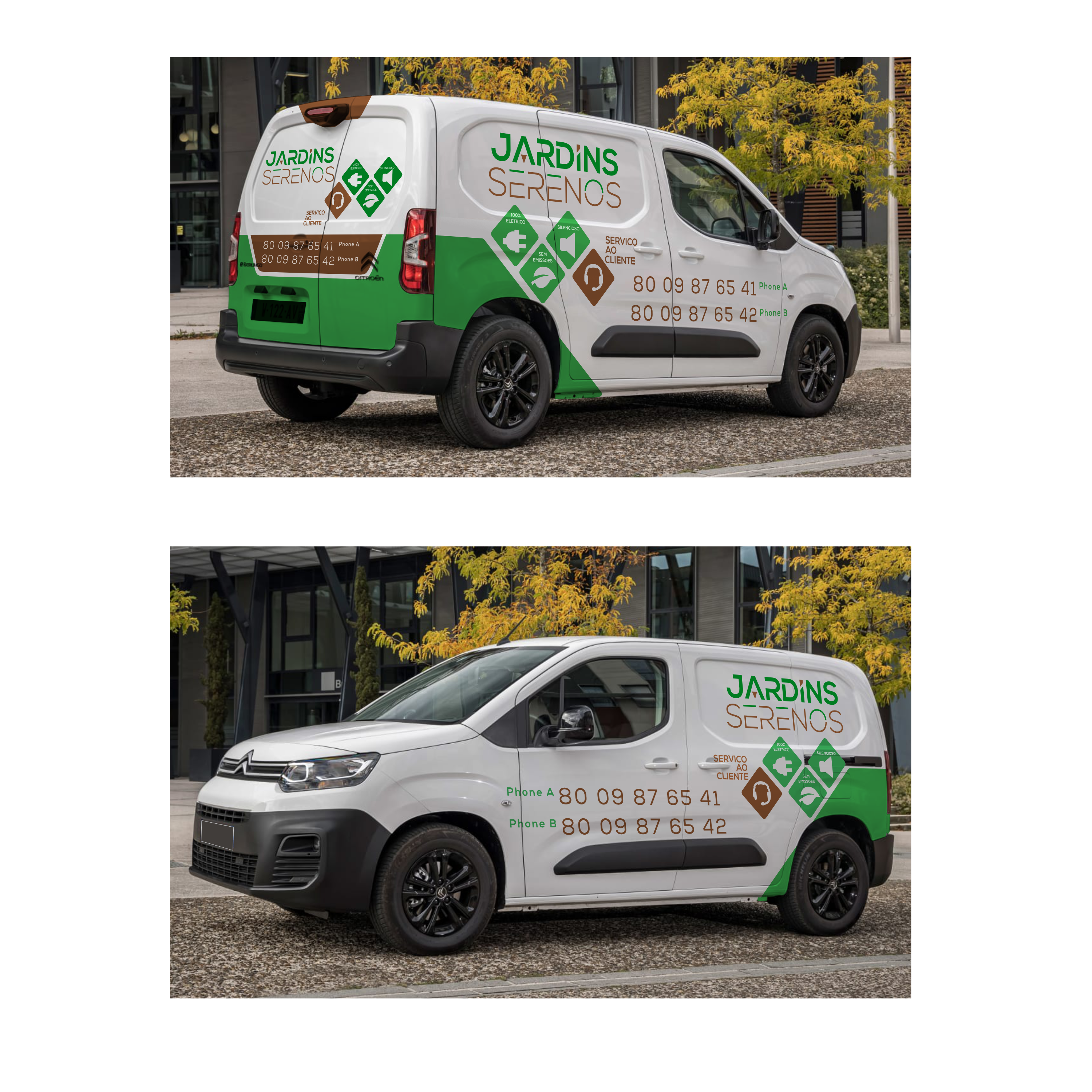 Car Wrap Design by design pres for this project | Design #28301449