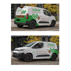 Car Wrap Design by design pres for this project | Design: #28301449