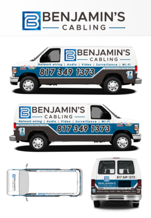Car Wrap Design by TALIA for this project | Design: #28273748