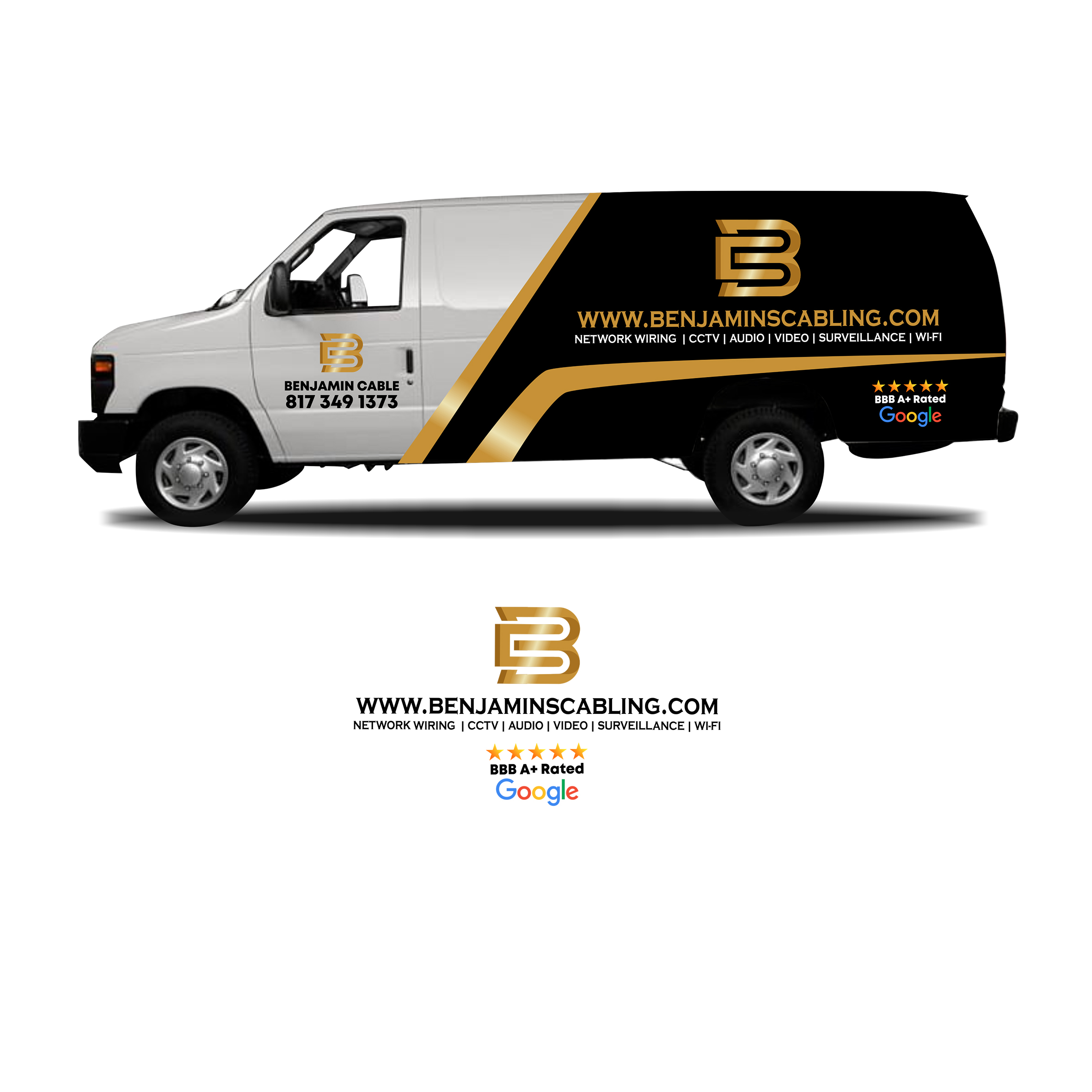 Car Wrap Design by fajarstones for this project | Design #28297438