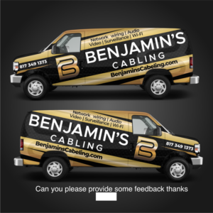Car Wrap Design by KayBeeDesigns for this project | Design: #28311366