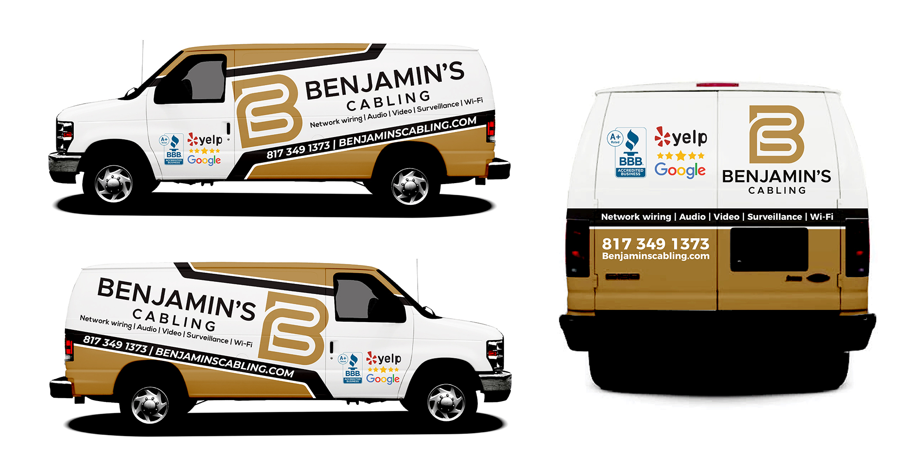 Car Wrap Design by Deziners Zone for this project | Design #28274145