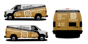 Car Wrap Design by Deziners Zone for this project | Design: #28274147