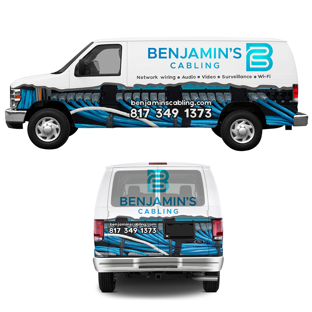 Car Wrap Design by aabirk09 for this project | Design #28300086