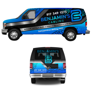 Car Wrap Design by aabirk09 for this project | Design: #28300144