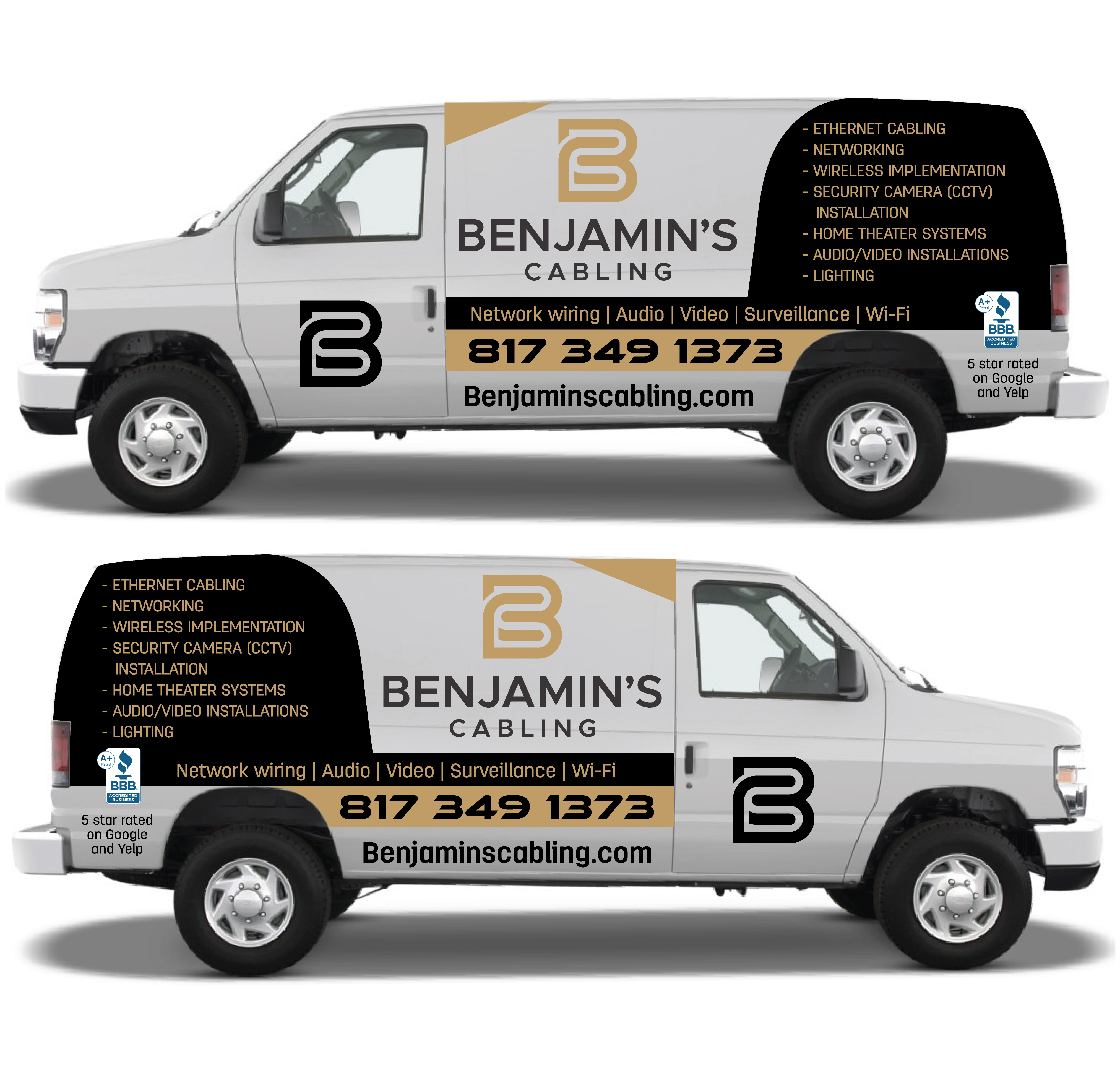 Car Wrap Design by I P Design for this project | Design #28291568