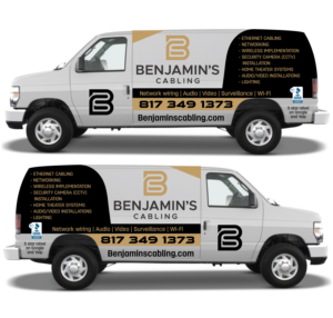 Car Wrap Design by I P Design for this project | Design: #28291568