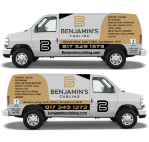 Car Wrap Design by I P Design for this project | Design: #28291587