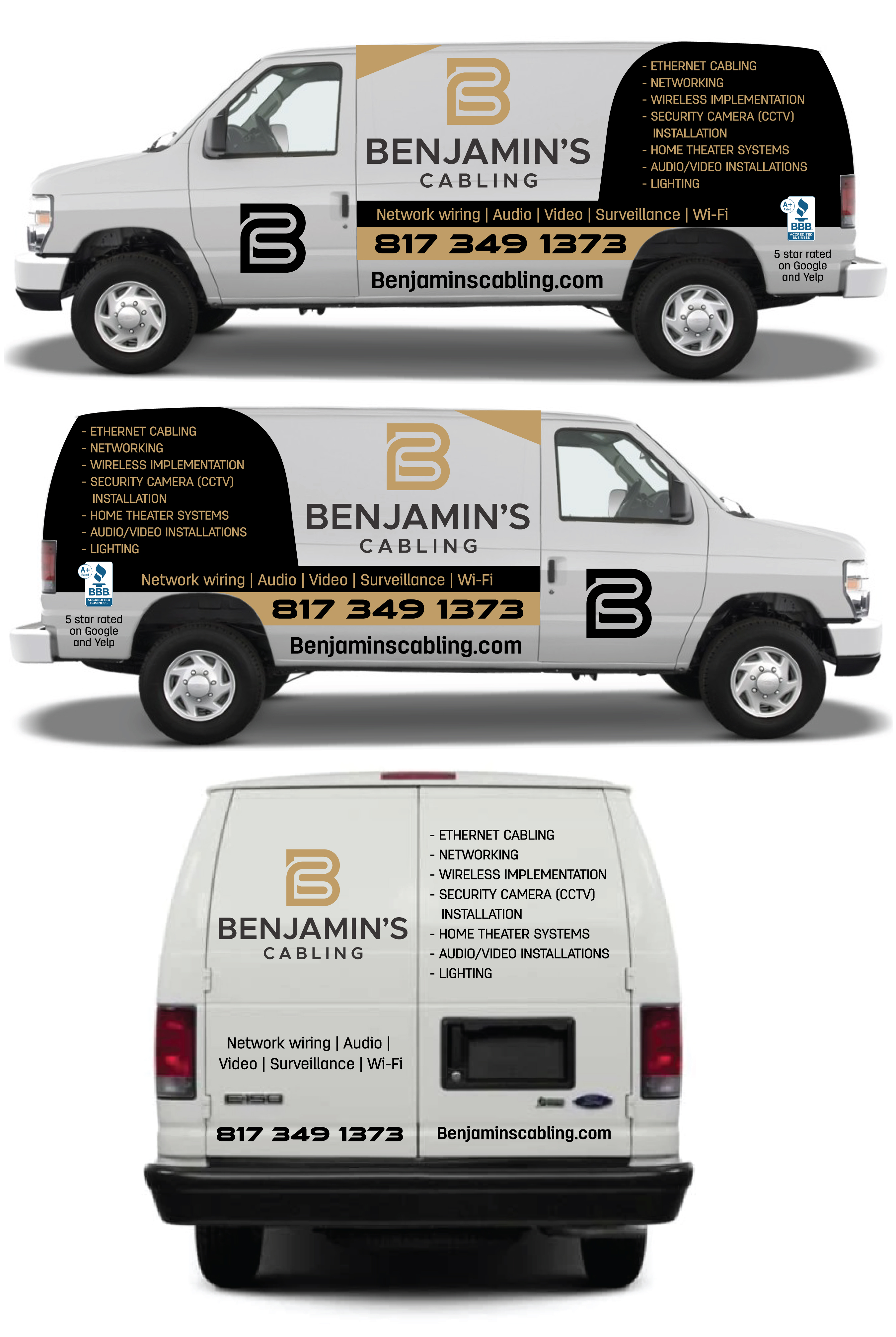 Car Wrap Design by I P Design for this project | Design #28293752